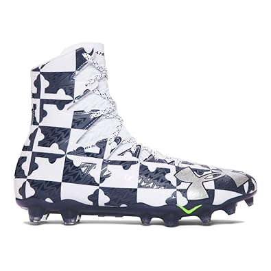 custom highlight cleats