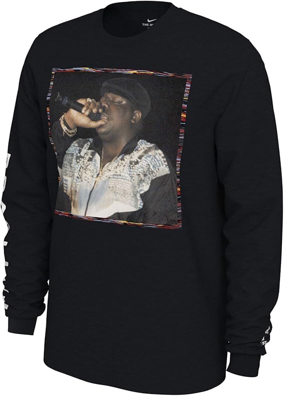 brooklyn nets biggie shirt