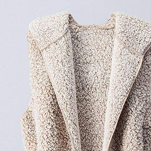 image for Womens Coats And Jackets Liraly Fashion Vest Winter Warm Hoodie Outwea