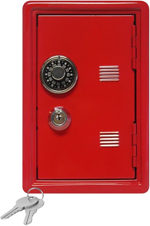toy safe with key