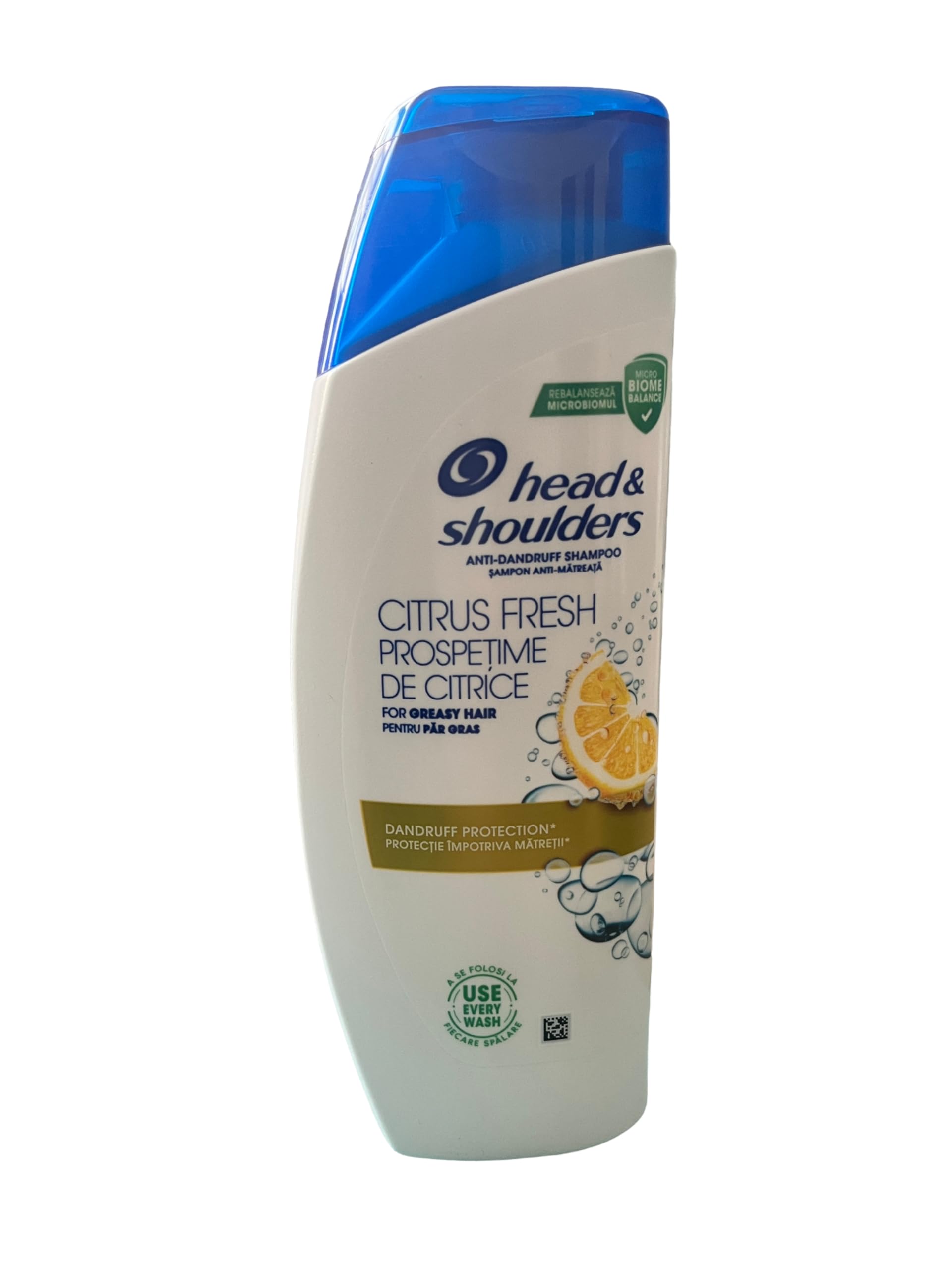 Head and Shoulders Head N Shoulders Citrus Fresh Shampoo 200ml