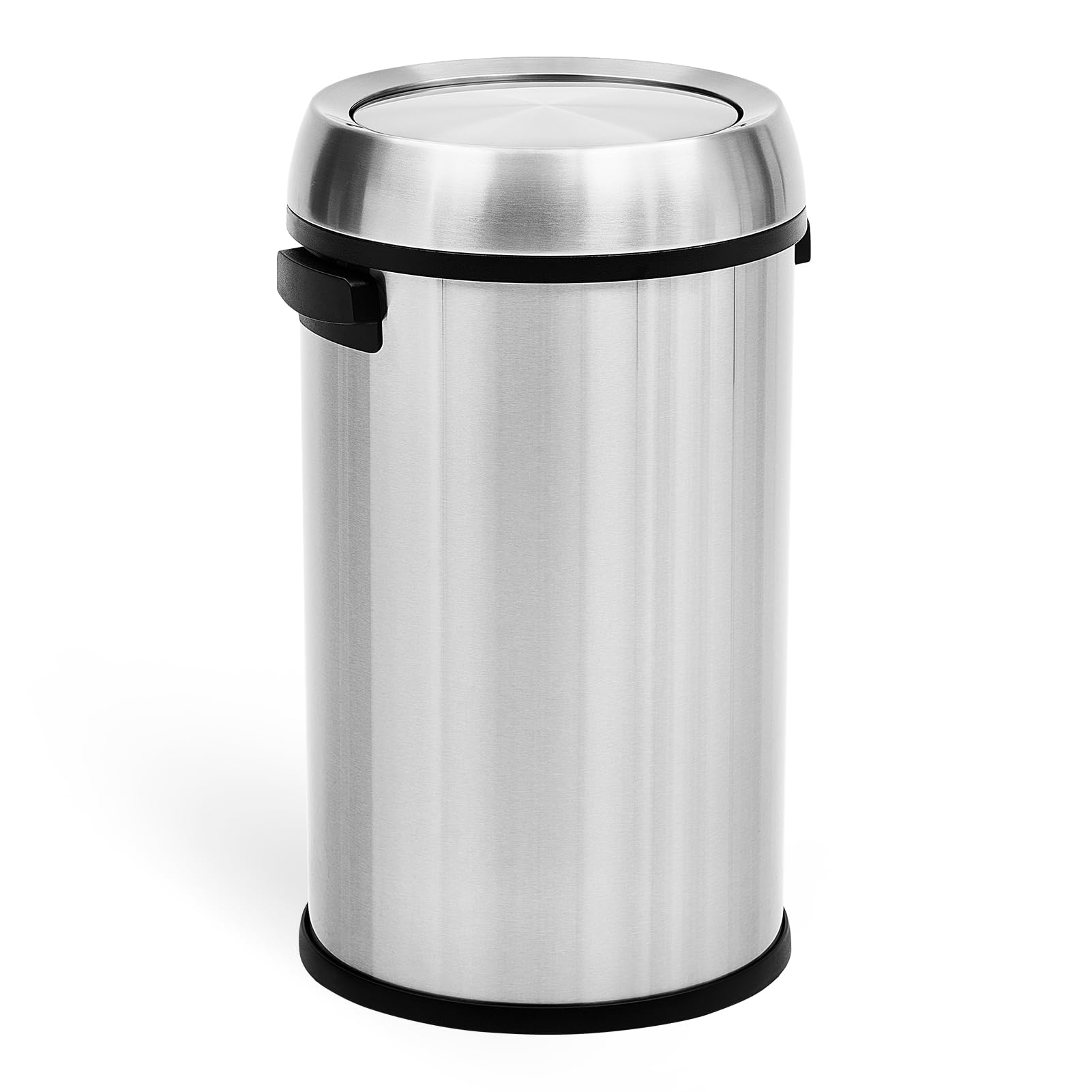 Takywep 17 Gallon/65 Liter Stainless Steel Swing