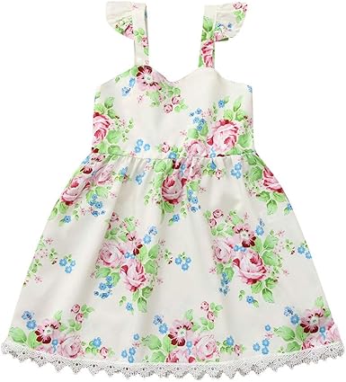 baby girl sundress