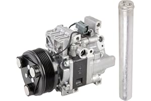 BUYAUTOPARTS! For Mazda CX-7 2007 2008 2009 AC Compressor w/A/C Drier - BuyAutoParts 60-88880R2 New