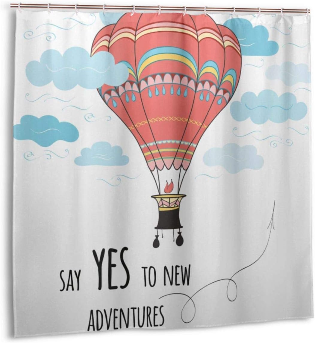 tenda per doccia per vasca a piede di artiglio 180 x 72