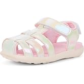 See Kai Run Paley II | Lightweight &amp; Breathable Sandals for Little Kids, Classic SKR Fit Gives Little Feet Room to More and Grow