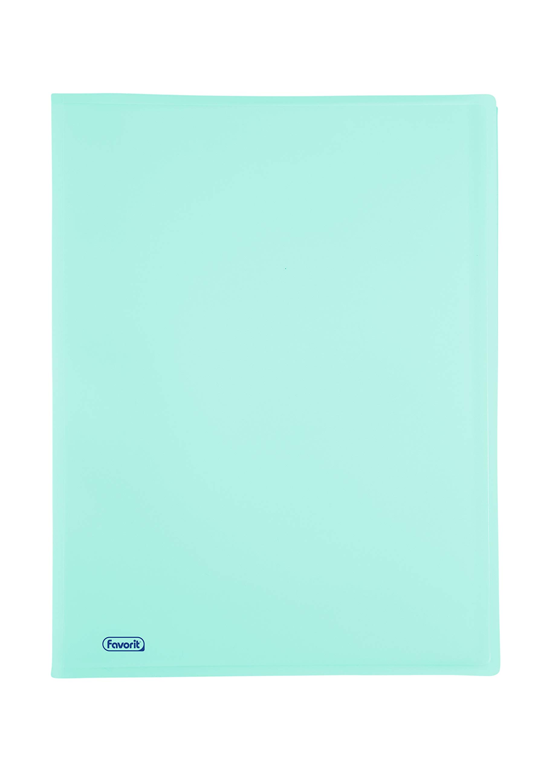 Favorit P@STEL, Internal Size 22x30 cm 40 Interior envelopes Sky Blue
