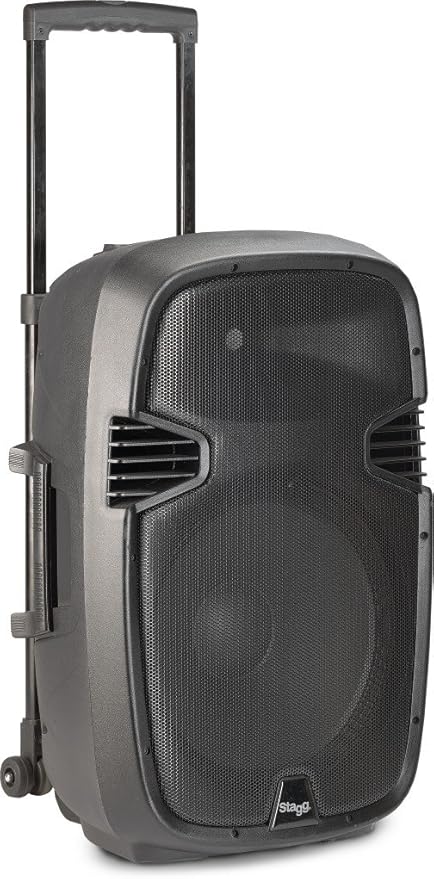 trolley speaker amazon