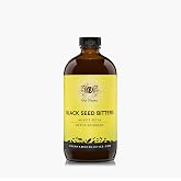 Gye Nyame Black Seed Bitters with Moringa~Detox~16 oz~The Original+Best