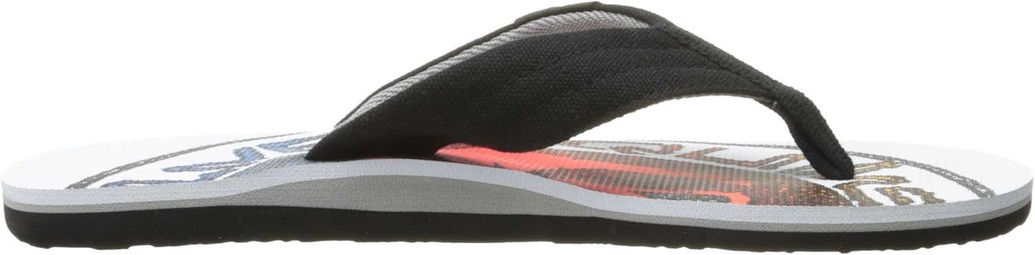 Quiksilver Men's Molokai Layback Sandal: Quiksilver: Shoes