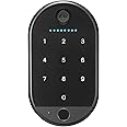 Yale Keypad Touch, Fingerprint Door Lock, Keyless Entry, Smart deadbolt, Pin Code Entry - Does Not Include Required Smart Lock