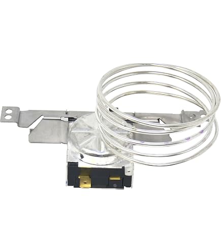 Refrigerator Thermostat Replacement – Compatible With Kenmore, Whirlpool, Maytag & More, 1-Year Warranty - View #6