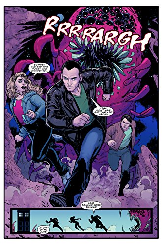 Doctor Who: The Ninth Doctor Volume 2 - Doctormania