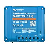 Victron Energy SmartSolar MPPT Solar Charge