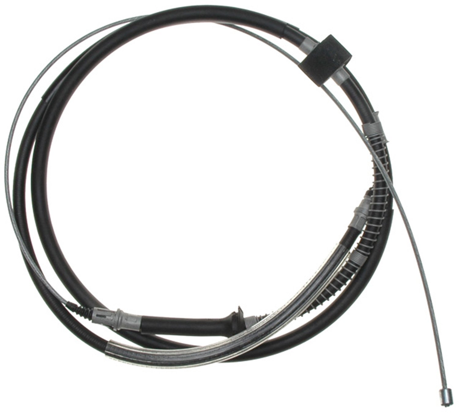 ACDelco 18P1797 Professional Rear Passenger Side Parking Brake Cable