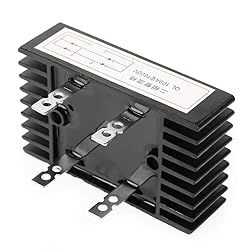 2 Phase Diode Bridge Rectifier 100A 1600V Voltage