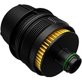 Mopar Engine Oil Filter (68507598AA) | OEM Car &amp; Truck Replacement Part, Maintains Engine Performance, Easy Installation, Compatible with Chrysler, Dodge, Jeep, Ram