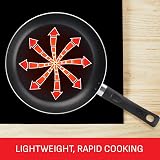 Tefal Taste Twin Frying Pan Set 20cm 28cm Non-Stick Aluminium view 7