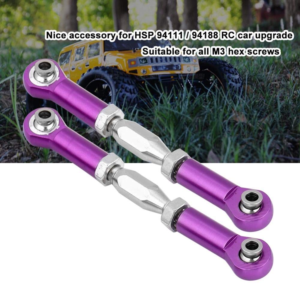 Steering Linkage, RC Steering Rod CNC Machined