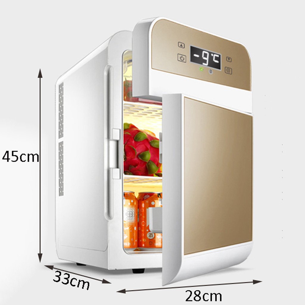 Productos finos XQCYL Refrigerador Portátil del Coche, Caja para ...