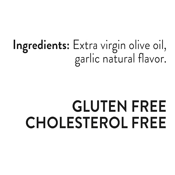 MANTOVA EXTRA VIRGIN OLIVE OIL SPRAY GARLIC FLAVORED 8 OZ. SPRAY BOTTLE – MANAGE OIL AMOUNT – GREAT FOR SALADS & COOKING