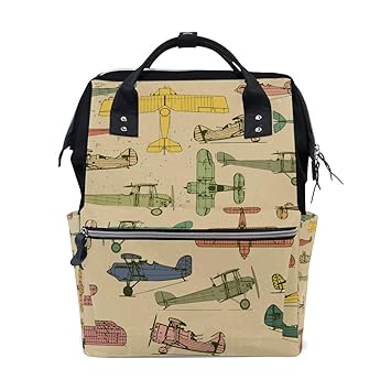 diaper bag for airplane travel