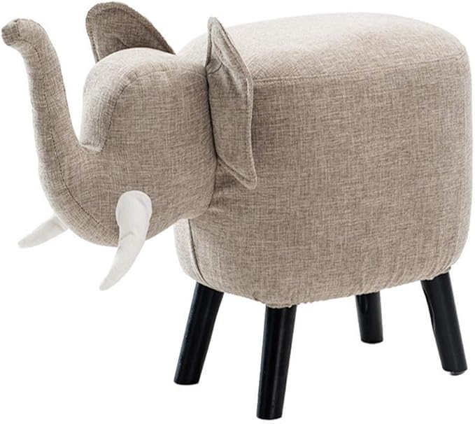 Amazon.de: Hocker und Fußhocker Hocker Schuhbank Bekleidungsgeschäft Wohnzimmerhocker Stoffhocker