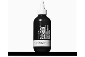 The INKEY List Glycolic Acid Exfoliating Scalp Scrub, Scalp Exfoliant Helps Remove Product Build Up and Boost Healthy Hair Growth for Healthy-Looking Hair, 5.07 fl oz