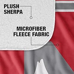 Newberry College Blanket, 60"x80" Primary