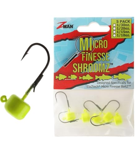 ●HOLE IN ONE & Goodfellaz 鬼スムース Amazon.com : Z-Man REJH316-05PK3 Redfish Eye Jigheads 3/16