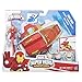 Playskool Heroes Super Hero Adventures Iron Man Starship Toy