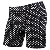 MyPakage Weekday Prints, Black Dots, Medium