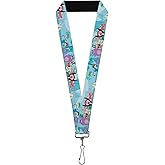 Buckle-Down Warner Bros. Animation Lanyard, Fosters Home For Imaginary Friends Group Pose Blues, Elastic