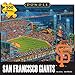 Dowdle Folk Art Jigsaw Puzzle - San Francisco Giants 500 Pc