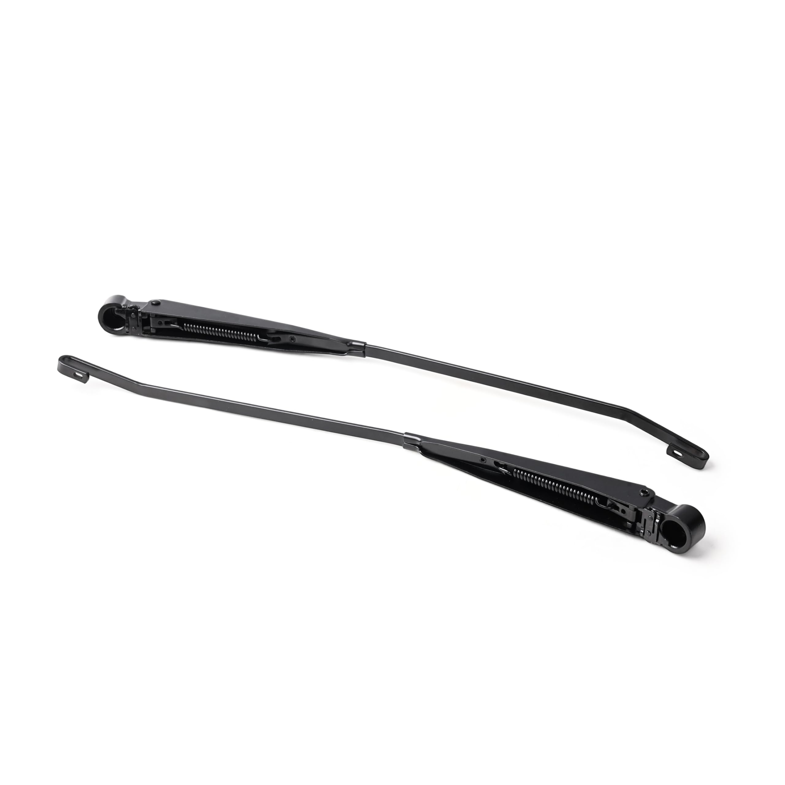 Photo 1 of IRIEQU 1 Pair Front Windshield Wiper Arm Replacement Kit Compatible with Ford Bronco F-150 1991-1996 F-250 1991-1998 F-250 HD F-450 Super Duty 1997 F-350 1991-1997 Replaces 42631 F1TZ-17526-AA