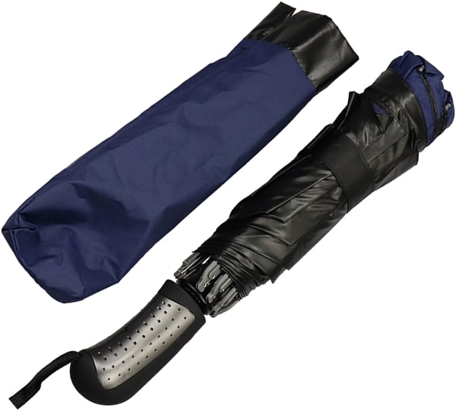 Umbrella Windproof Travel Umbrella Compact Folding Reverse Umbrella
