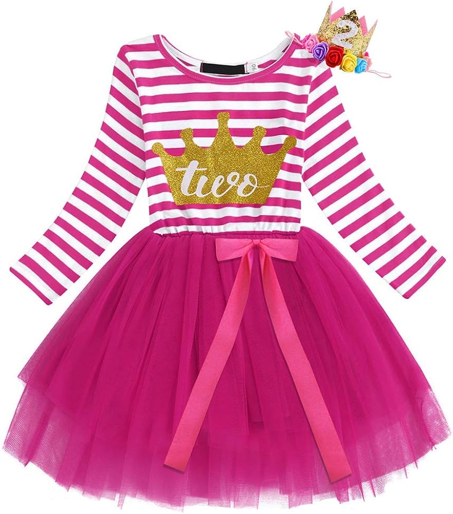 3rd birthday princess dress