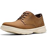 Clarks Mens Bradley Plain