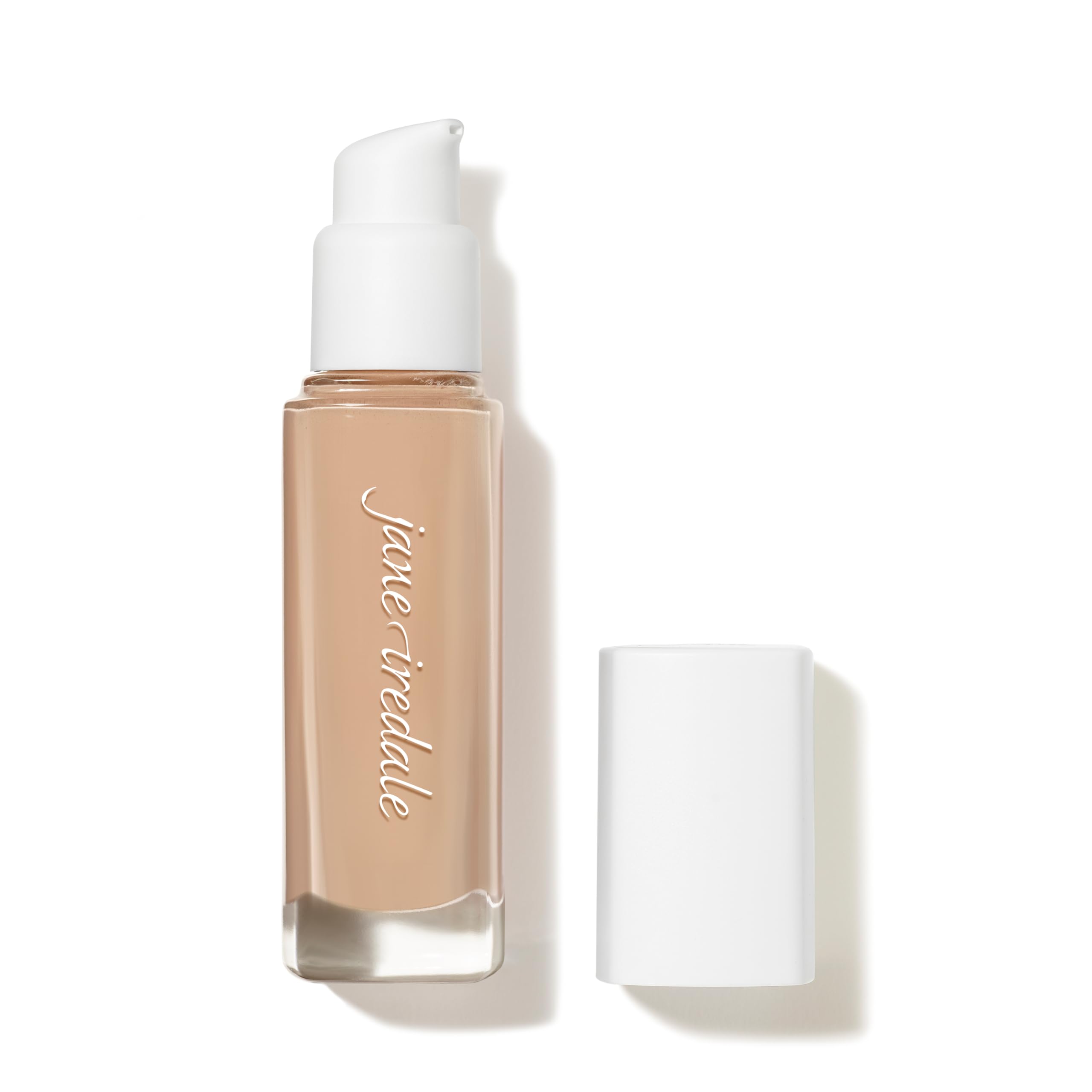 Photo 1 of Iredale Skintuition SPF 30 Radiance-Boosting Liquid Foundation 20 Light