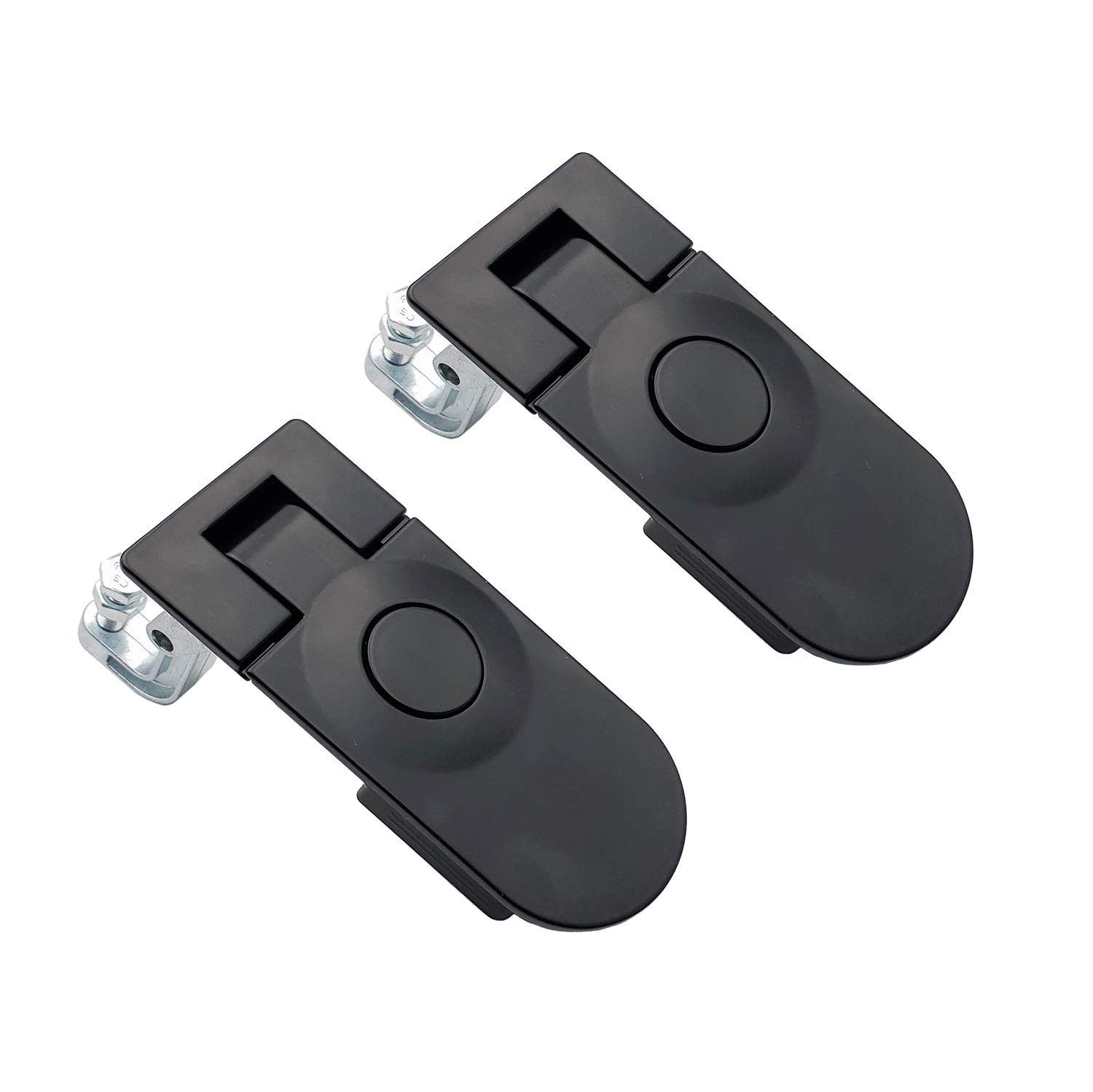 2 Pack RV Compartment Lock Trigger Latch Baggage