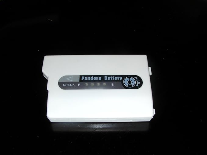 Amazon Co Jp No Brand Pandora Battery Push 1000 ゲーム