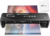 Bonsaii A4 Laminator L418-C Never Jam 80/125mic 270mm/min 240mm width