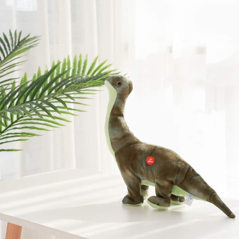 brontosaurus plush toy
