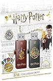 EMTEC Harry Potter M730 USB 2.0 Flash Drive - 32GB