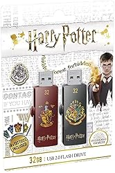 EMTEC Harry Potter M730 USB 2.0 Flash Drive - 32GB