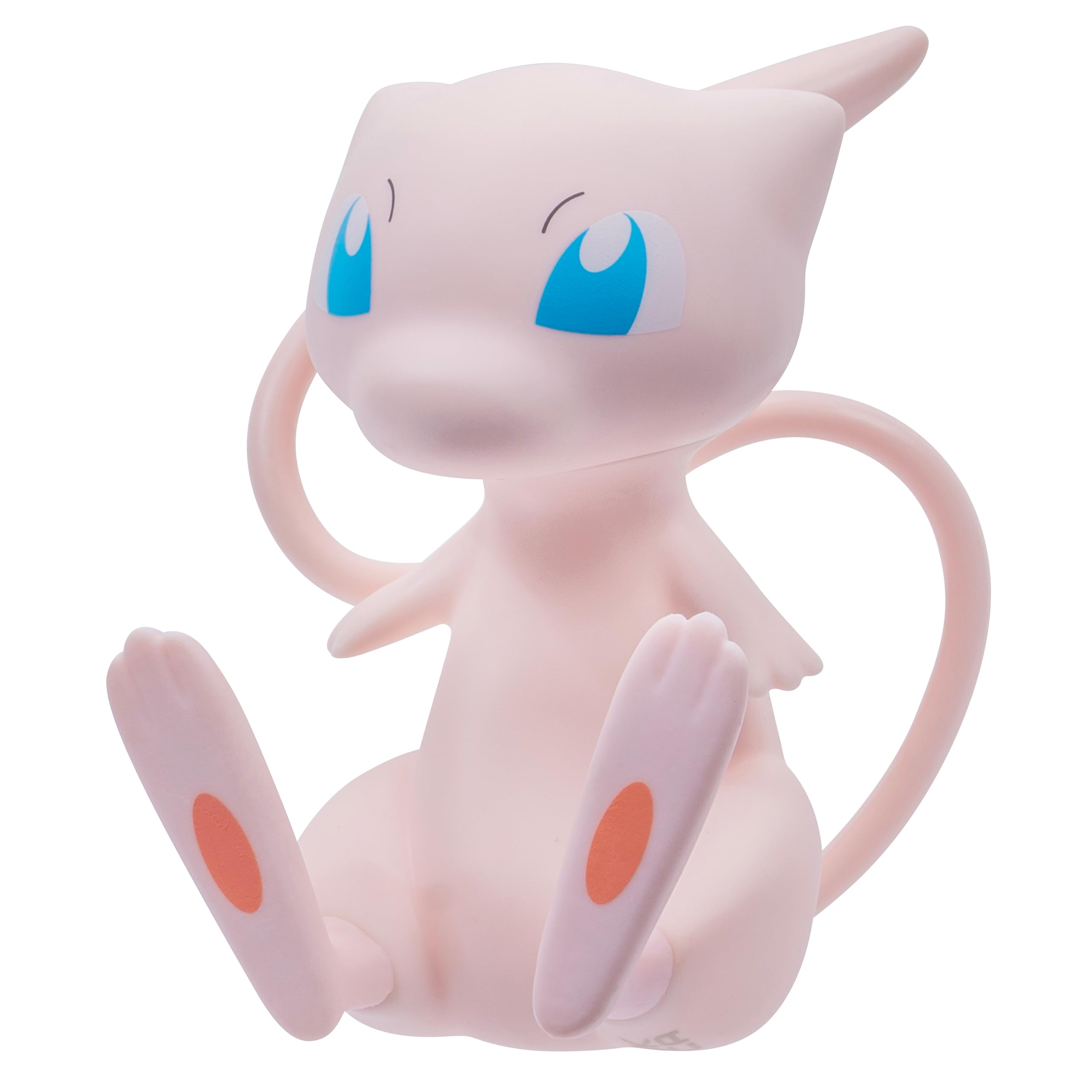 Pokémon MEW Select Vinyl Figure - 4-Inch Figure Made from Vinyl