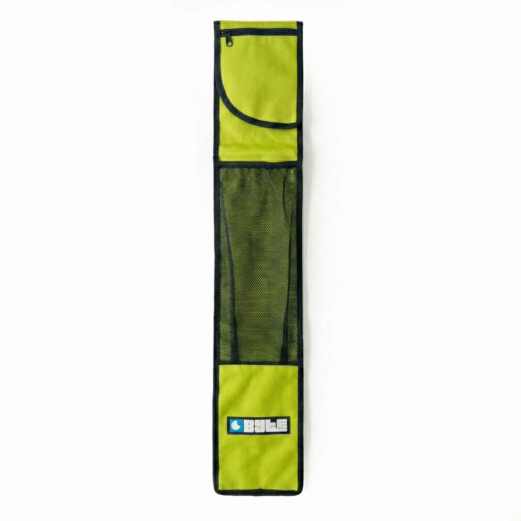 BYTE Single Hockey Stick Bag Lime