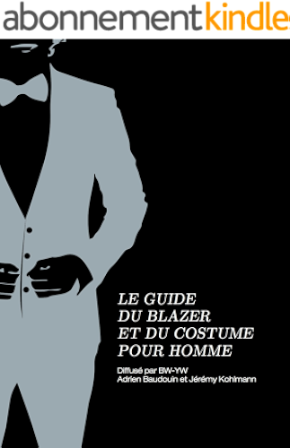 Download Le Guide du Blazer et du Costume PDF