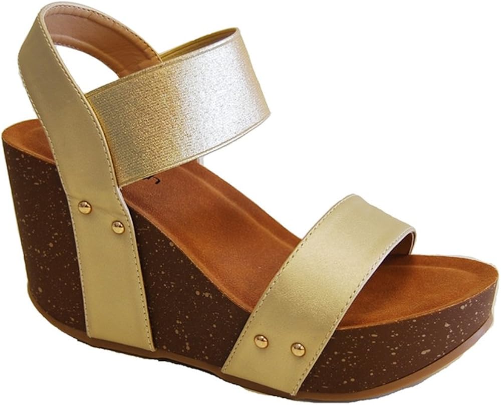 refresh wedge sandals