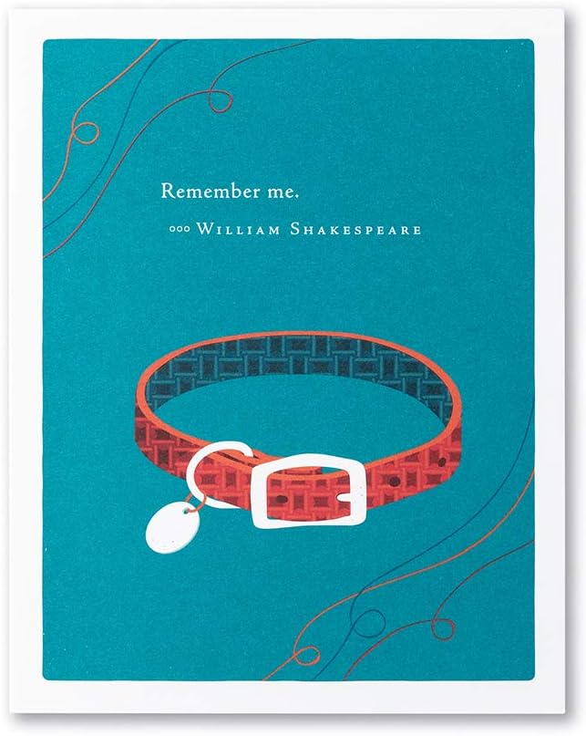 COMPENDIUM Remember Me (Pet), 1 EA